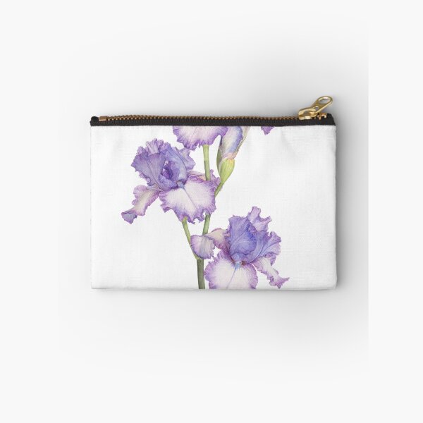 Item preview, Purple Iris Flower designed and sold by HaidiBeard.