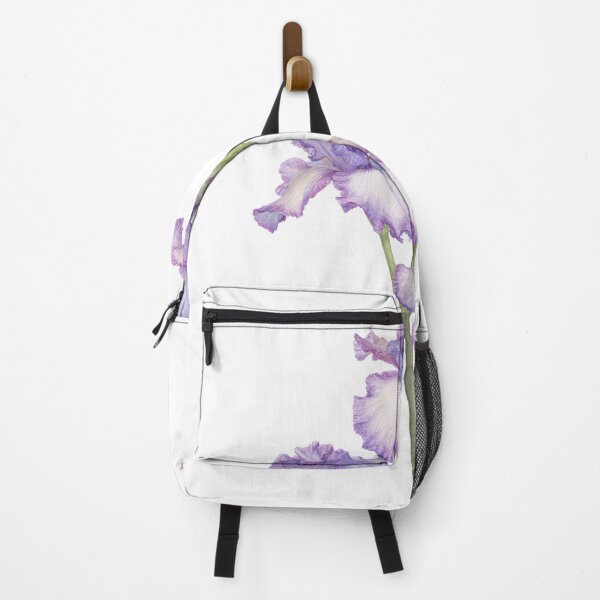 Item preview, Purple Iris Flower designed and sold by HaidiBeard.