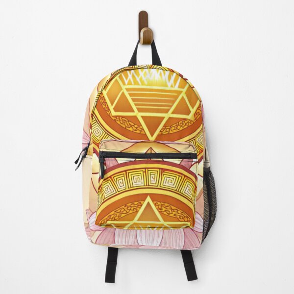 Item preview, Shri Yantra radiating golden energy . designed and sold by Lucky 777.