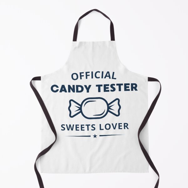 Item preview, Official Candy Tester Sweets Lover Sweet Tooth designed and sold by MatthewFlow.
