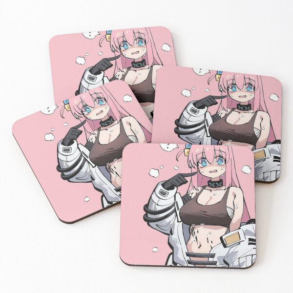 Item preview, Hitori Gotou - Bocchi the Rock! designed and sold by DanaMechaela.