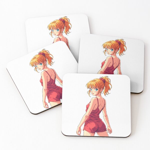 Item preview, Anime Girl designed and sold by MachineToons.
