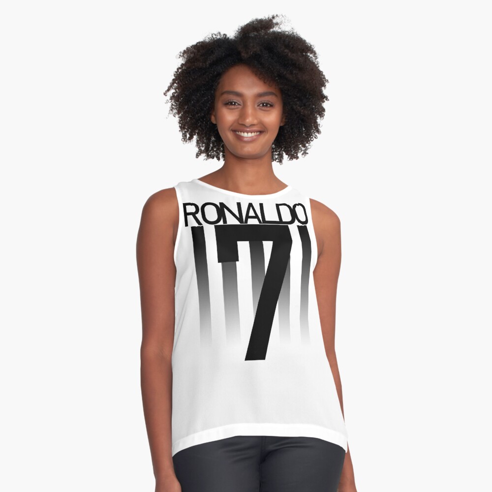 R0548 Cris7iano T-Shirt for Cristiano Ronaldo fans Juve For