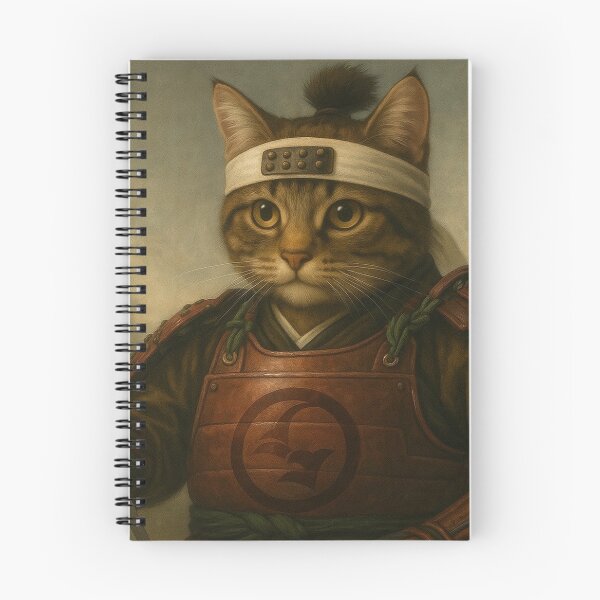 Item preview, Fierce Warrior Cat of the North designed and sold by ポチDX.