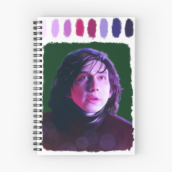 Item preview, Digital Sketchbook - Kylo designed and sold by fiatluxillust.