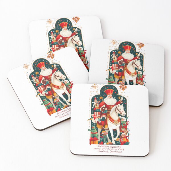 Item preview, Sinterklaas (Saint Nicholas) designed and sold by  ViralVisionsCreating .