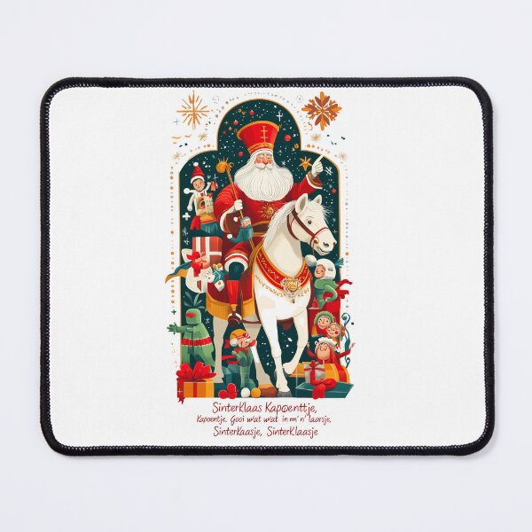 Item preview, Sinterklaas (Saint Nicholas) designed and sold by  ViralVisionsCreating .