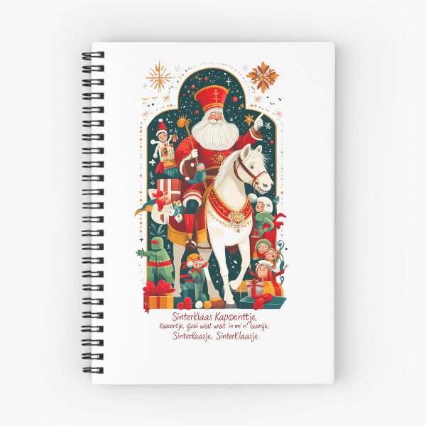 Item preview, Sinterklaas (Saint Nicholas) designed and sold by  ViralVisionsCreating .