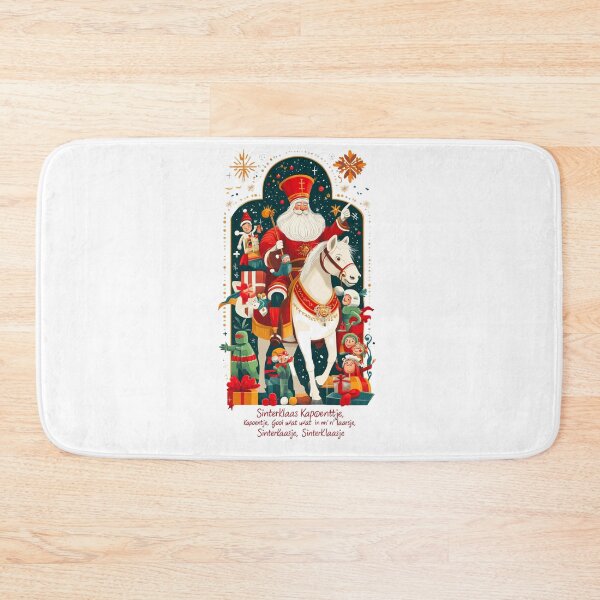 Item preview, Sinterklaas (Saint Nicholas) designed and sold by  ViralVisionsCreating .