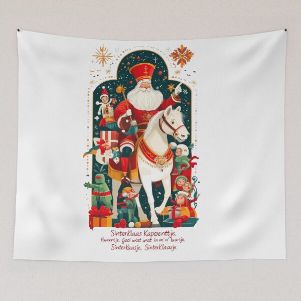 Item preview, Sinterklaas (Saint Nicholas) designed and sold by  ViralVisionsCreating .