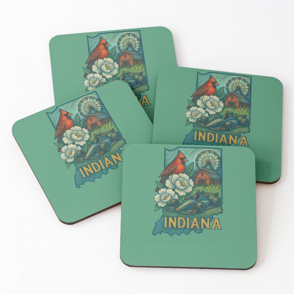 Item preview, Indiana designed and sold by FrictionMaxxing.