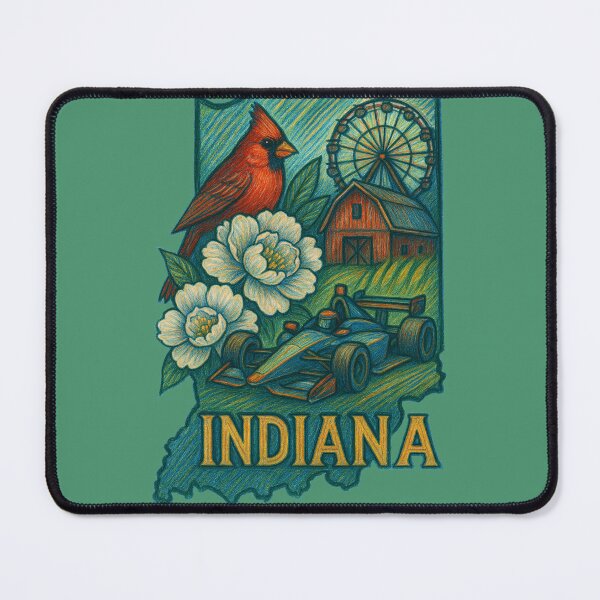 Item preview, Indiana designed and sold by FrictionMaxxing.