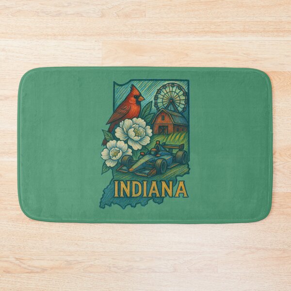 Item preview, Indiana designed and sold by FrictionMaxxing.