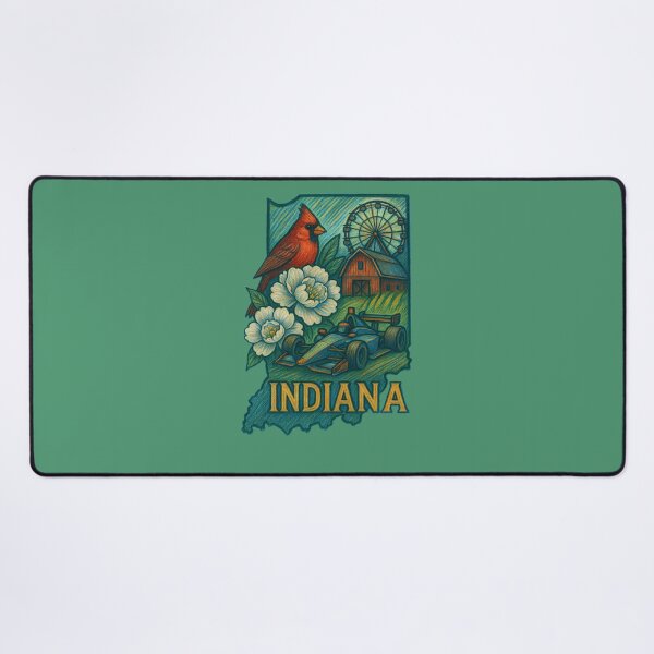 Item preview, Indiana designed and sold by FrictionMaxxing.