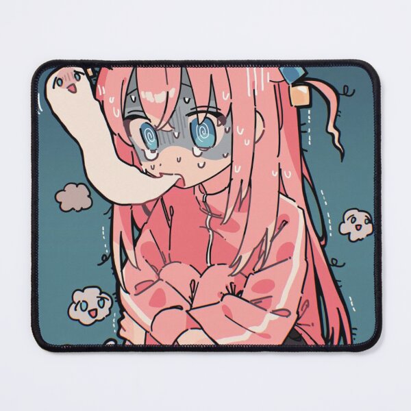 Item preview, Hitori Gotou - Bocchi the Rock! designed and sold by DanaMechaela.