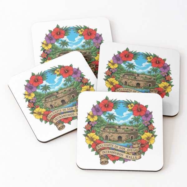 Item preview, BALUARTE DE SAN DIEGO, INTRAMUROS WALLS designed and sold by likbatonboot.