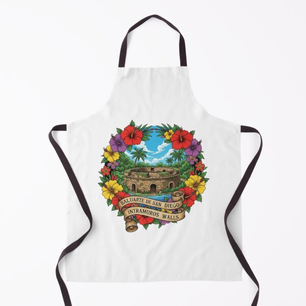 Item preview, BALUARTE DE SAN DIEGO, INTRAMUROS WALLS designed and sold by likbatonboot.