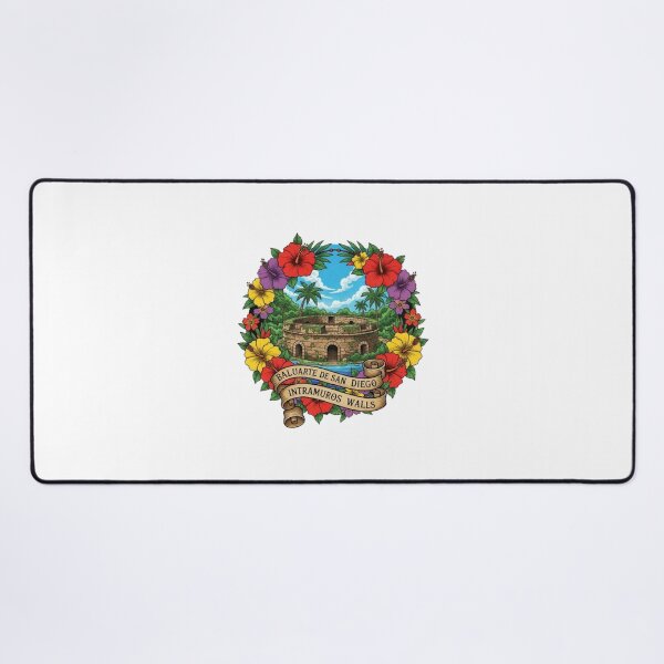 Item preview, BALUARTE DE SAN DIEGO, INTRAMUROS WALLS designed and sold by likbatonboot.
