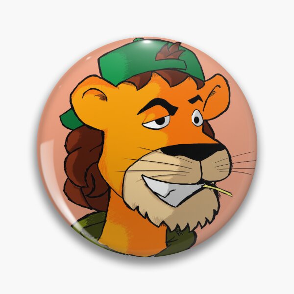 Item preview, Bored Lion Vagabond - The Guy designed and sold by CaioOArt.