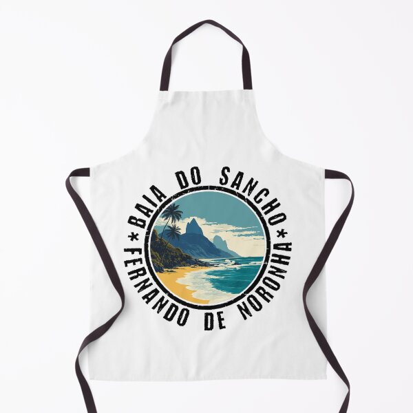 Item preview, Baia do Sancho - Fernando de Noronha (with Black Lettering) designed and sold by VelvetRoom.