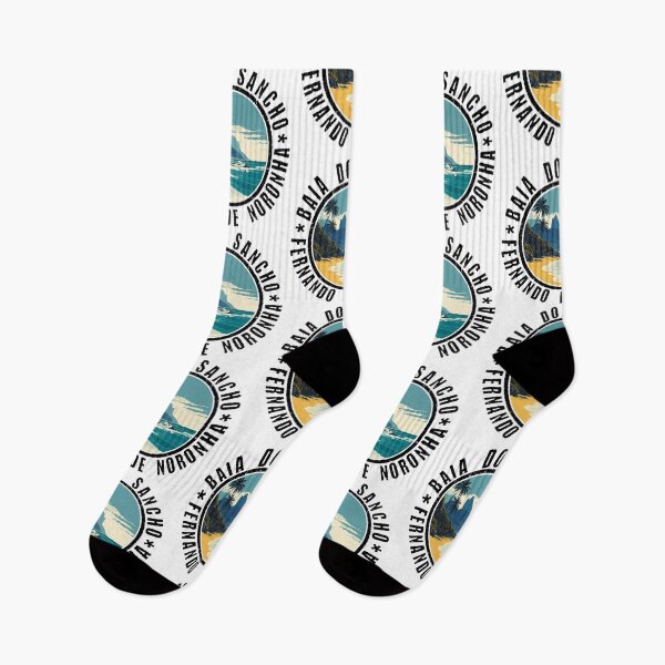 Item preview, Baia do Sancho - Fernando de Noronha (with Black Lettering) designed and sold by VelvetRoom.