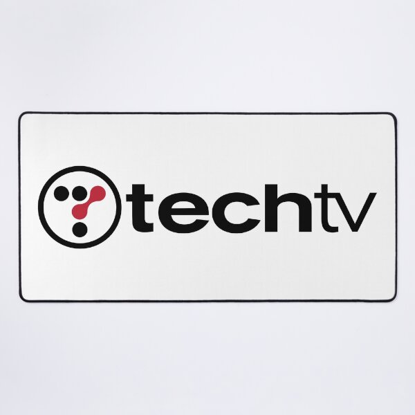 Item preview, TechTV – The Golden Age of Geek Culture designed and sold by TheDisloyalists.