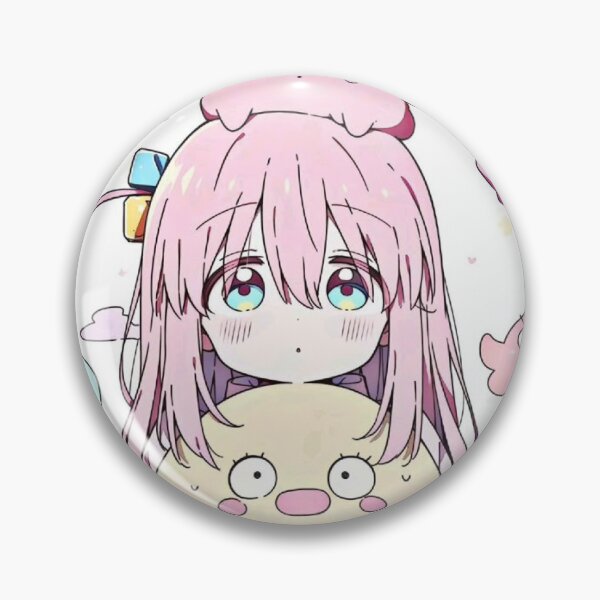Item preview, Hitori Gotou - Bocchi the Rock! designed and sold by DanaMechaela.