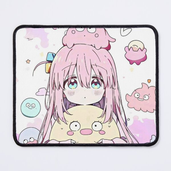 Item preview, Hitori Gotou - Bocchi the Rock! designed and sold by DanaMechaela.