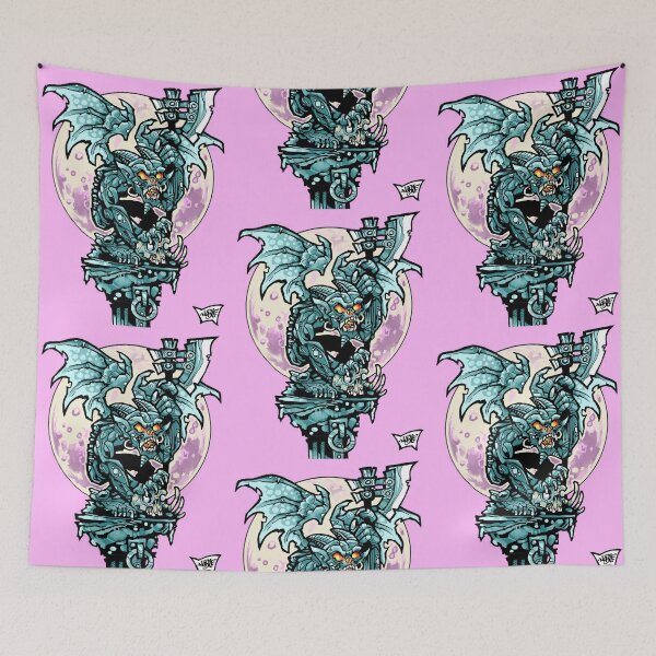 Item preview, Gargoyle designed and sold by The Art of Noble Hardesty.