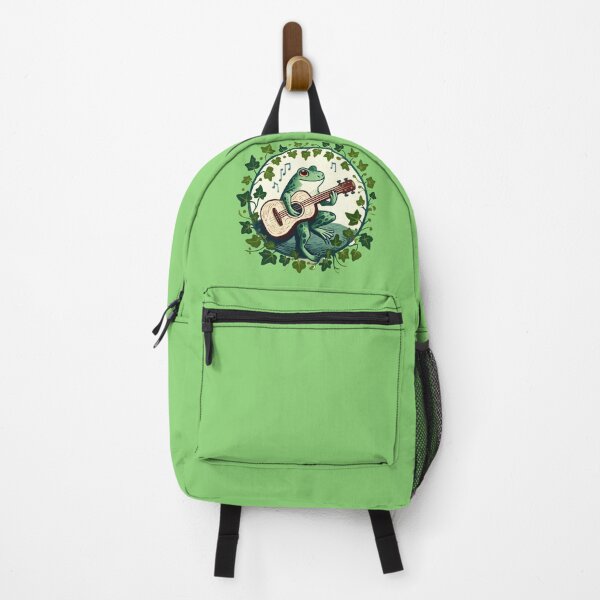 Item preview, Guitar Frog designed and sold by FrictionMaxxing.
