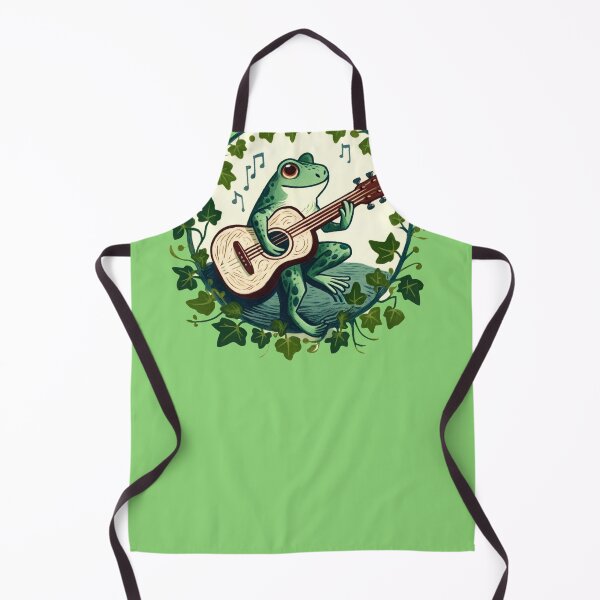 Item preview, Guitar Frog designed and sold by FrictionMaxxing.