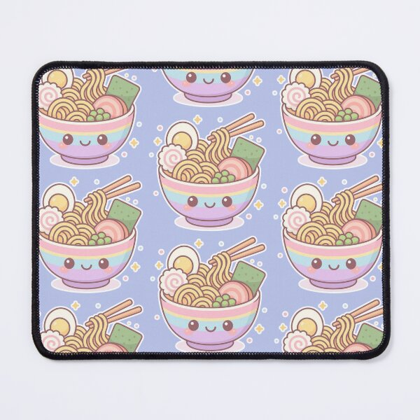 Item preview, Cute Kawaii Ramen Bowl – Adorable Anime Manga Noodle Lover Design designed and sold by Sugar Wisdom .