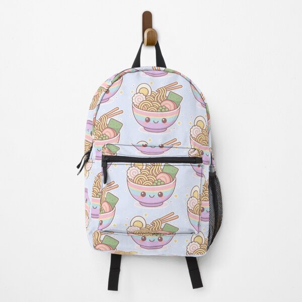 Item preview, Cute Kawaii Ramen Bowl – Adorable Anime Manga Noodle Lover Design designed and sold by Sugar Wisdom .