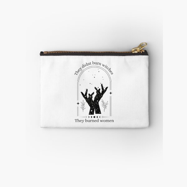 Item preview, They didn’t burn witches, they burned women | No Kings Anti Fascist designed and sold by lea-lani.