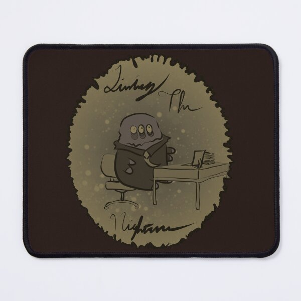 Item preview, Living The Nightmare (Vintage Filter Version) designed and sold by BLAAAAASK.