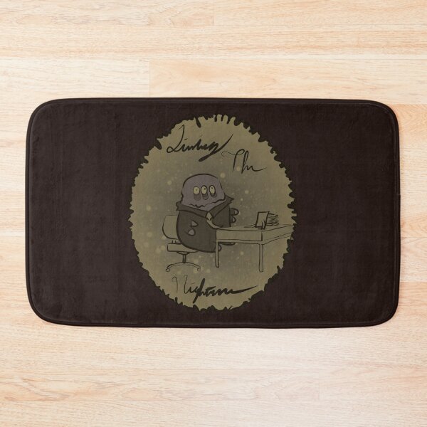 Item preview, Living The Nightmare (Vintage Filter Version) designed and sold by BLAAAAASK.
