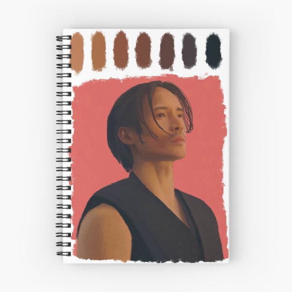 Item preview, Digital Sketchbook - Qimir designed and sold by fiatluxillust.