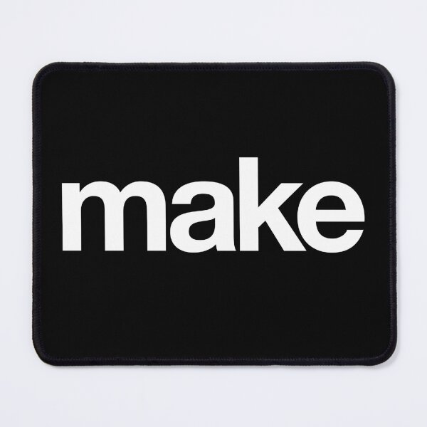 Item preview, Make designed and sold by The Common Tee.