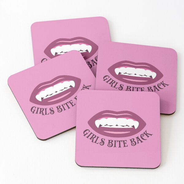 Item preview, Girls Bite Back designed and sold by Trexyca Artworks Store.