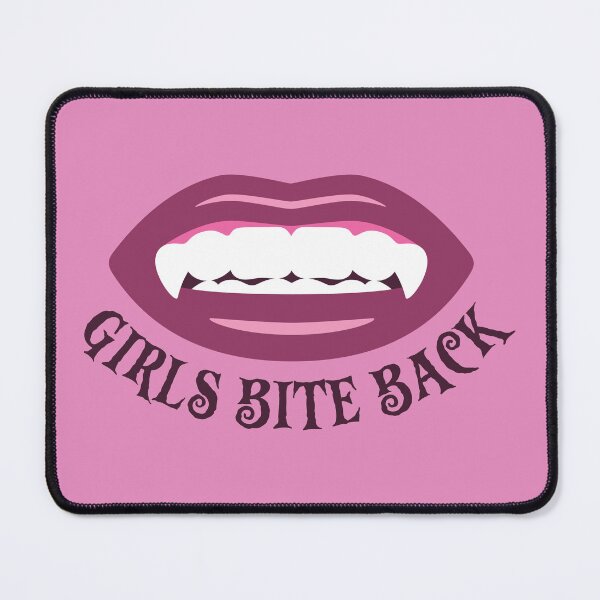 Item preview, Girls Bite Back designed and sold by Trexyca Artworks Store.