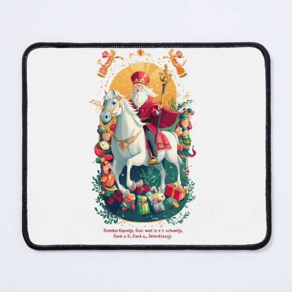 Item preview, Sinterklaas (Saint Nicholas) designed and sold by  ViralVisionsCreating .