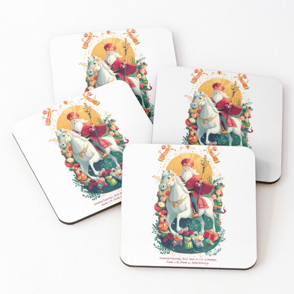 Item preview, Sinterklaas (Saint Nicholas) designed and sold by  ViralVisionsCreating .