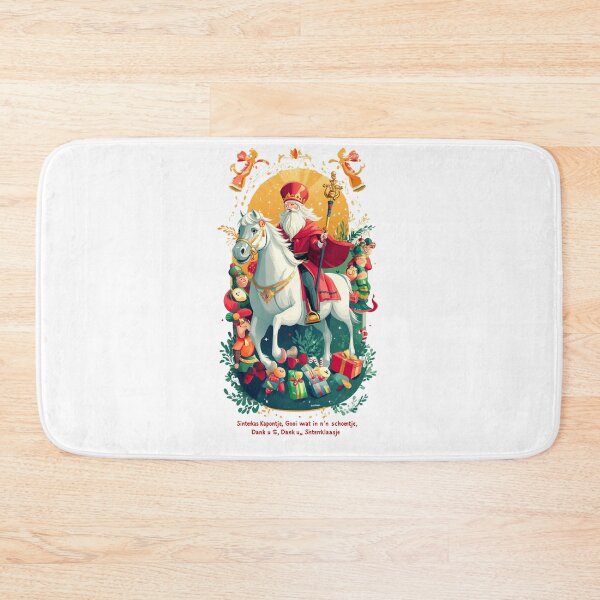 Item preview, Sinterklaas (Saint Nicholas) designed and sold by  ViralVisionsCreating .