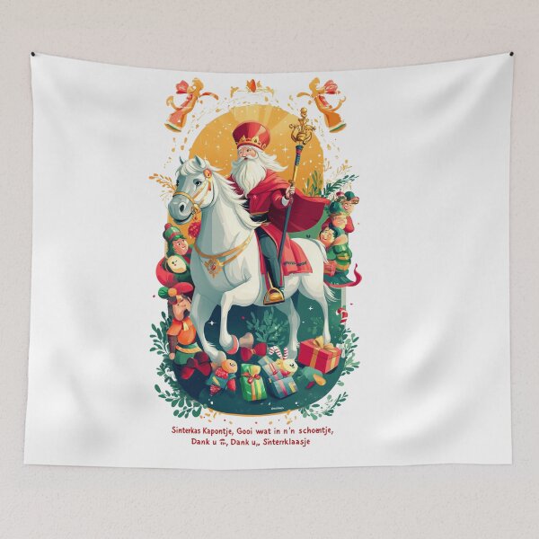 Item preview, Sinterklaas (Saint Nicholas) designed and sold by  ViralVisionsCreating .