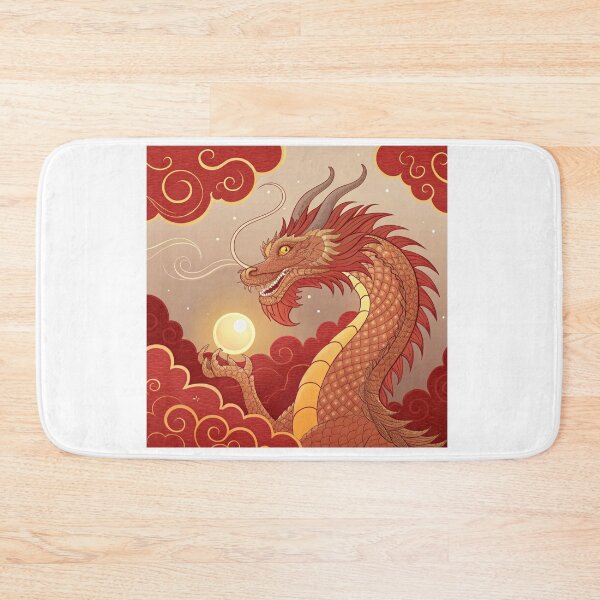 Item preview, Ancient Chinese Dragon  designed and sold by Lucky 777.