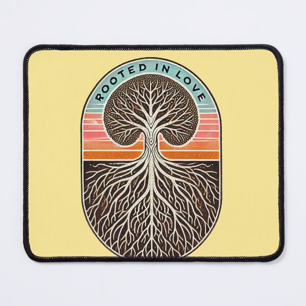 Item preview, Rooted in Love designed and sold by FrictionMaxxing.