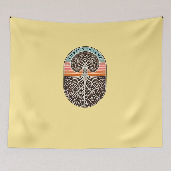 Item preview, Rooted in Love designed and sold by FrictionMaxxing.