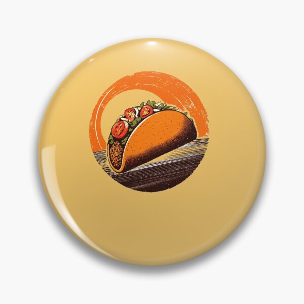 Item preview, Taco designed and sold by FrictionMaxxing.