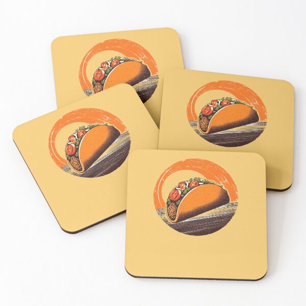 Item preview, Taco designed and sold by FrictionMaxxing.