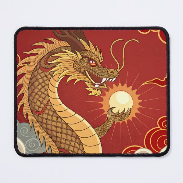 Item preview,  Ancient Chinese Dragon  designed and sold by Lucky 777.